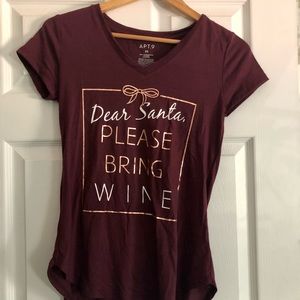 Women’s Holiday T-shirt